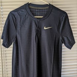 Nike tennis dri fit shirt